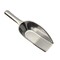 The Beadsmith Metal Bead Scoops – Made in Germany – 11cm x 4cm x 2cm – Shovel for Scooping Beads, Gemstones, Diamond Painting, Small Parts – Great for Cleanup, Storage & Organization
